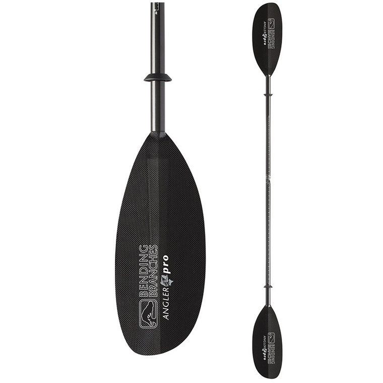 Angler Pro Carbon Paddle Pack & Paddle